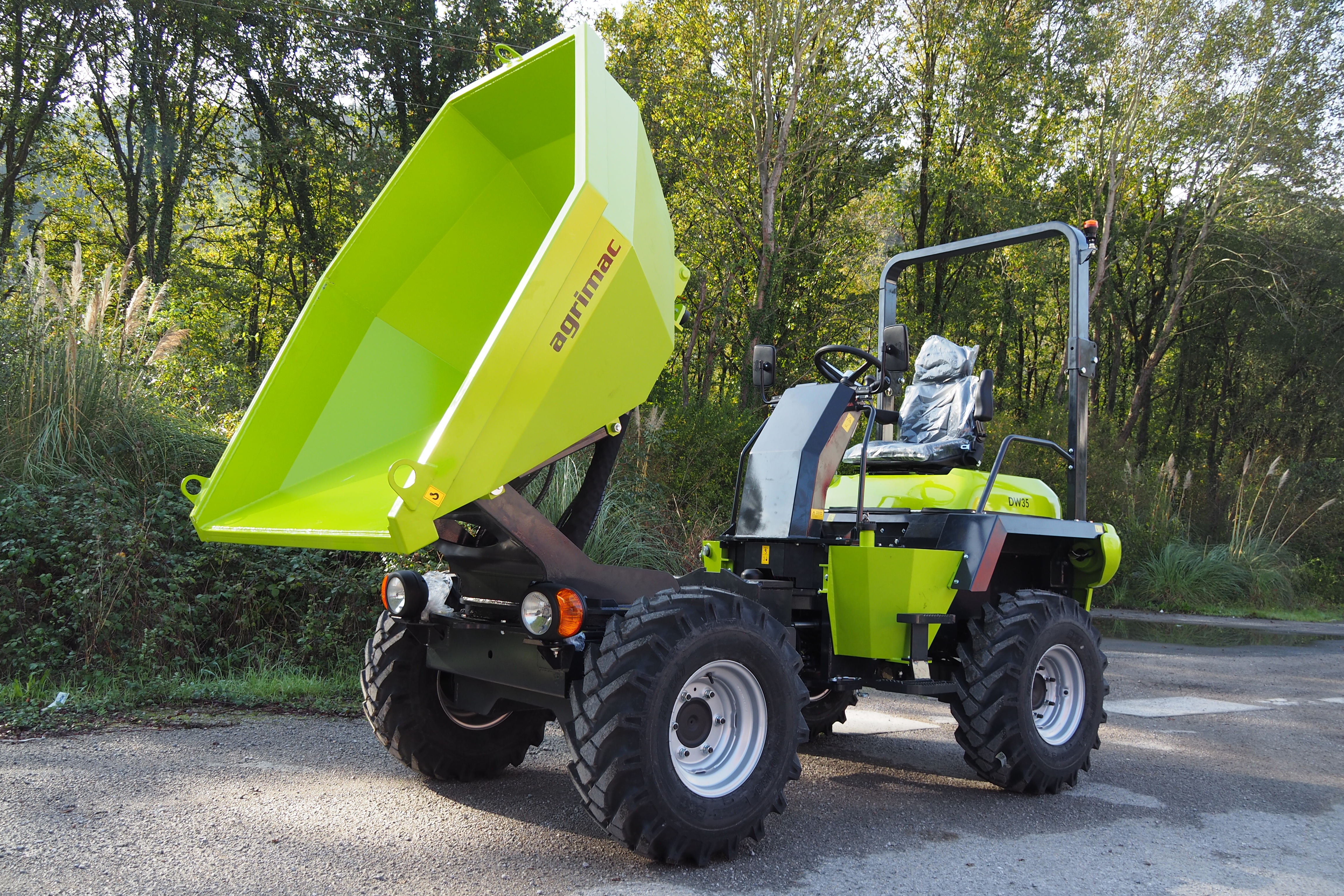 DW35 Poligonal – vue 22