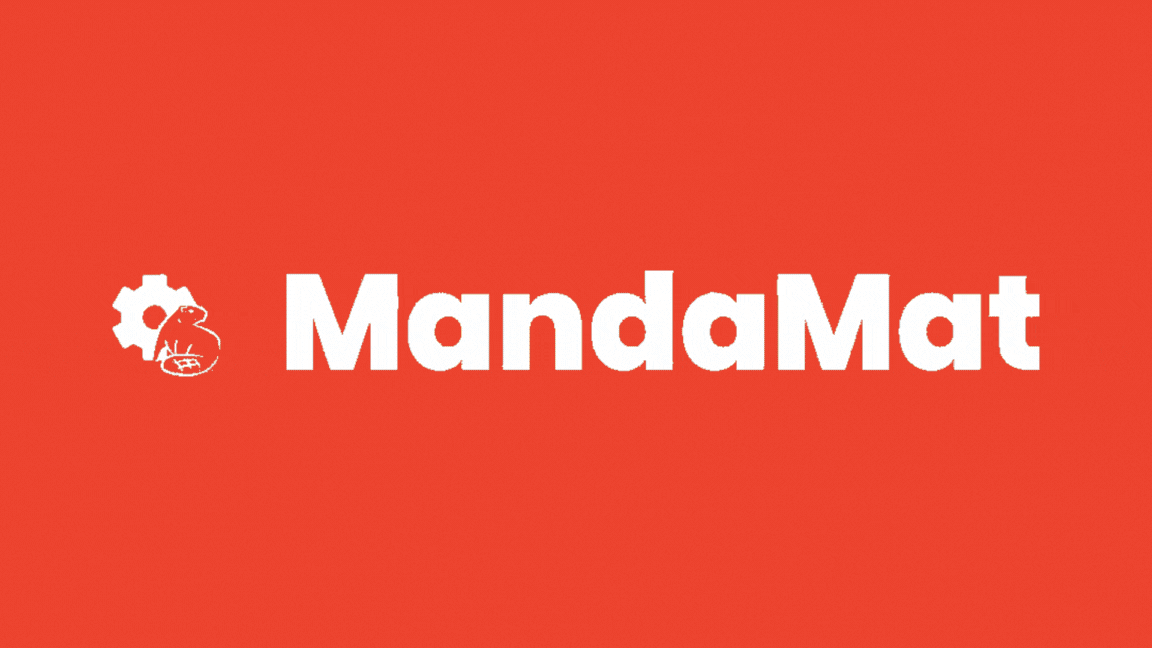 Animation d’en-tête MandaMat