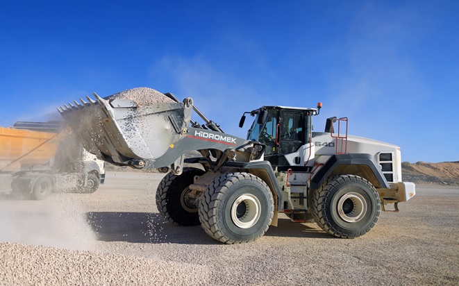 HMK 640 WL — visuel technique 2