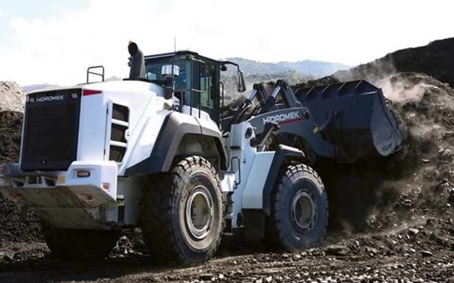 HMK 640 WL — visuel technique